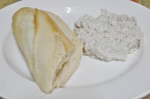 Jak uvařit tlačenková pomazánka ? Snadné recept, připravený za Do 30 minut